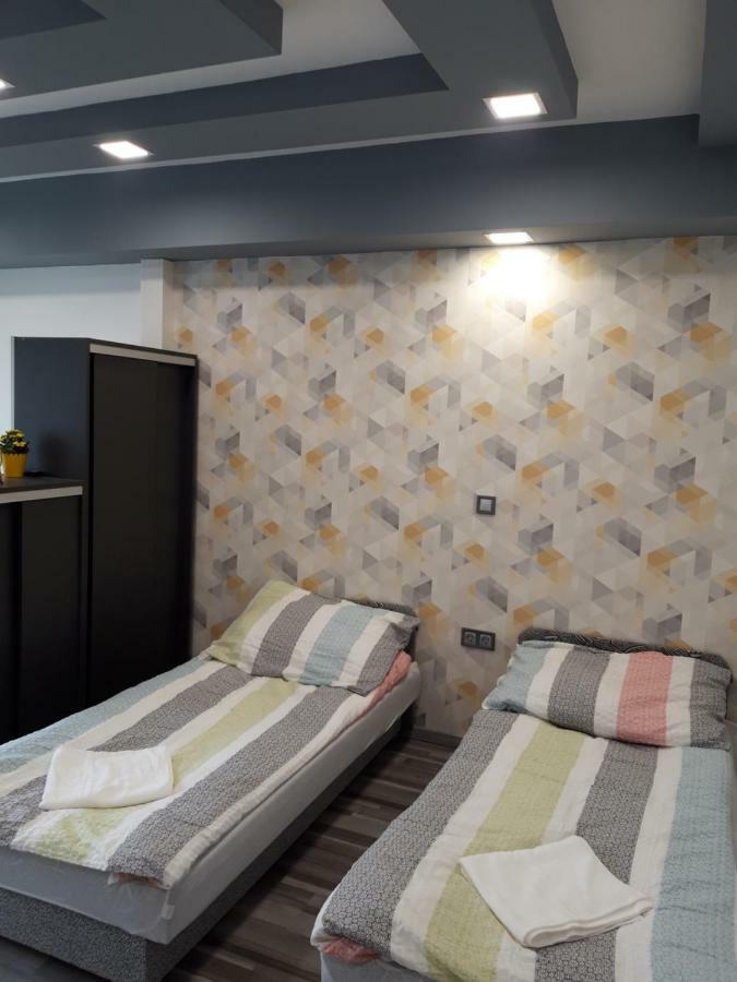 Belvarosi Apartman Szigetvár 외부 사진