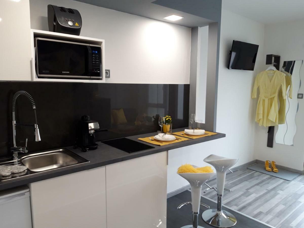 Belvarosi Apartman Szigetvár 외부 사진