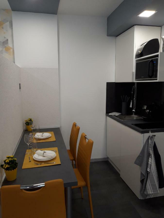 Belvarosi Apartman Szigetvár 외부 사진