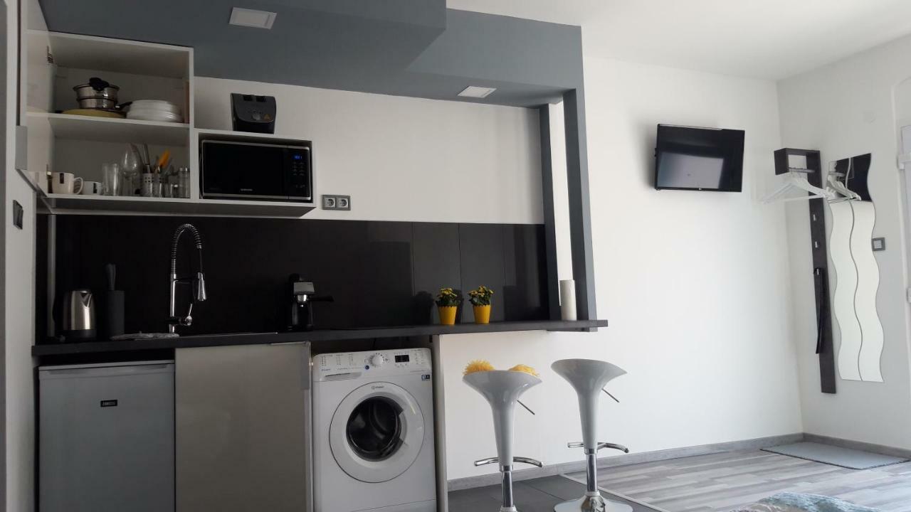 Belvarosi Apartman Szigetvár 외부 사진
